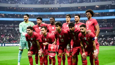 Tuca Ferretti minimiza a Portugal: "Con este 'futbolito' no llegan ni a Cuartos"