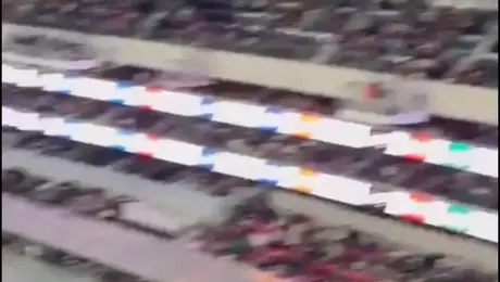 Así reaccionó la afición mexicana tras el empate ante Portugal