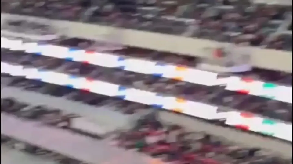 Así reaccionó la afición mexicana tras el empate ante Portugal