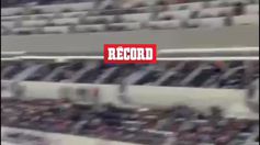 Así reaccionó la afición mexicana tras el empate ante Portugal