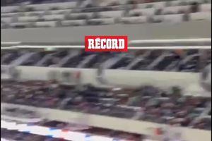Así reaccionó la afición mexicana tras el empate ante Portugal