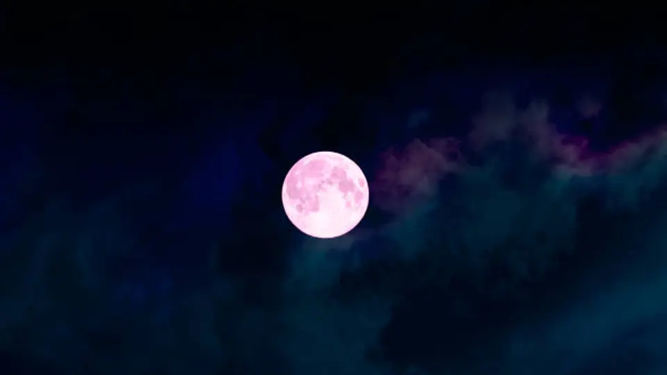 La luna llena alcanzará su punto máximo de iluminación el 1 de abril./ Pixabay