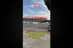 Cerrado el estacionamiento del Estadio Banorte