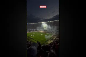 El Estadio Banorte es una catedral del futbol mundial