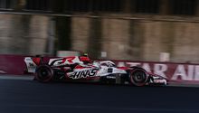 Oliver Bearman durante el Gran Premio de Japón 2026 | AP