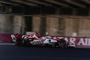 Oliver Bearman durante el Gran Premio de Japón 2026 | AP