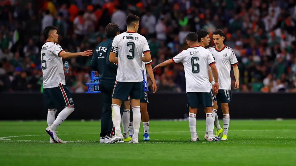 México vs. Portugal en la reinauguración del Estadio Barnorte | Miguel Pontón @migueluk