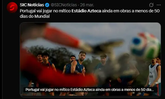 Medio portugués l CAPTURA