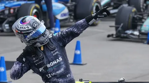 ¡Nuevo líder en la Categoría Reina! Kimi Antonelli gana el GP de Japón; Checo terminó en el lugar 17
