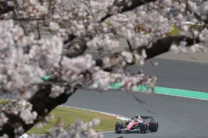Fuerte accidente retrasa el Gran Premio de Japón 2026