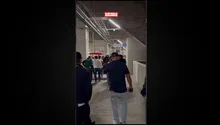 La gente se va del Estadio Banorte y aún no acaba el partido