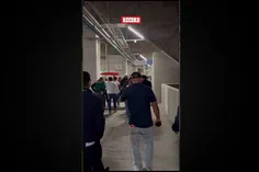 La gente se va del Estadio Banorte y aún no acaba el partido