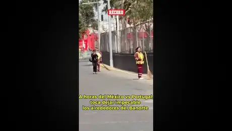 Todo tiene que estar perfecto para la reinauguración del Estadio Banorte