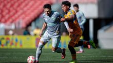 América no logra mantener ventaja y empata con Tigres en amistoso en Fecha FIFA