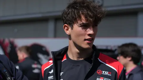 La FIA se posiciona tras el accidente de Oliver Bearman en el Gran Premio de Japón 2026