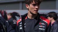 Ollie Bearman durante el Gran Premio de Japón 2026 | AP