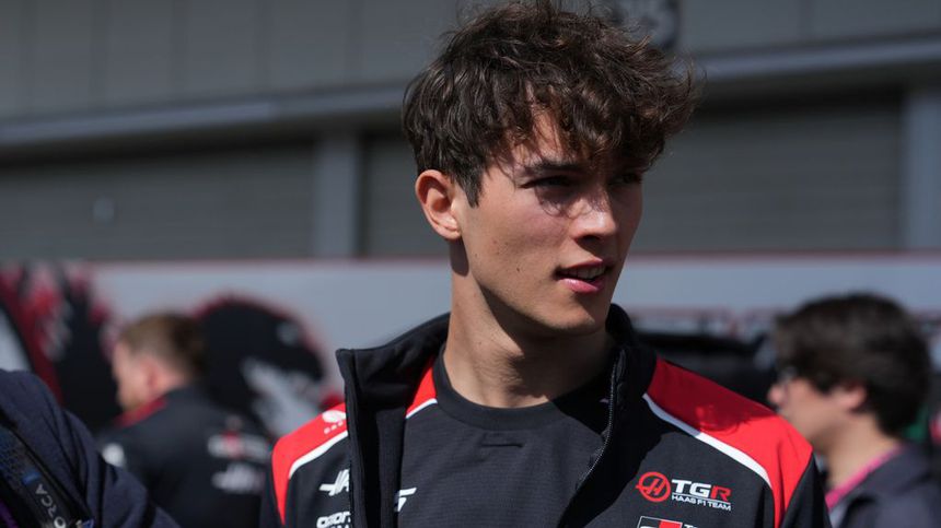 Ollie Bearman durante el Gran Premio de Japón 2026 | AP