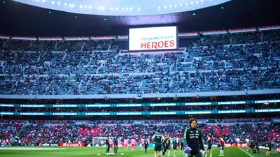 Portugal se rinde ante el Estadio Azteca: jugadores quedan sorprendidos previo al duelo ante México