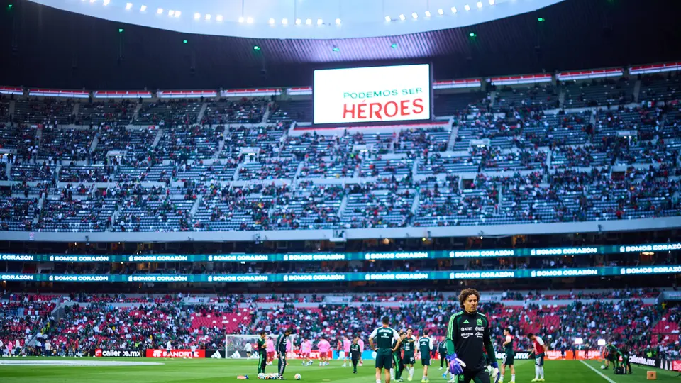 México vs. Portugal en el Estadio Barnote | MexSport