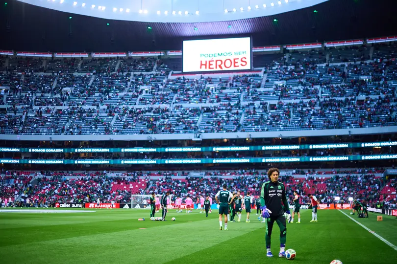 México vs. Portugal en el Estadio Barnote | MexSport