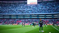 Portugal se rinde ante el Estadio Azteca: jugadores quedan sorprendidos previo al duelo ante México