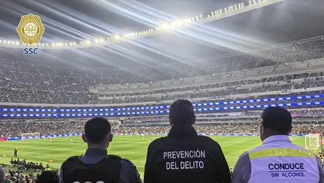 ¿Quién era el aficionado que murió en el Estadio Azteca antes del México vs Portugal?