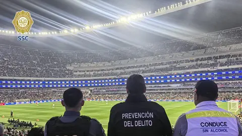 ¿Quién era el aficionado que murió en el Estadio Azteca antes del México vs Portugal?