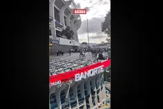 Pantalla se descompone en el Estadio Banorte