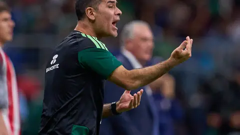 Rafa Márquez, auxiliar técnico en el Tri | MEXSPORT