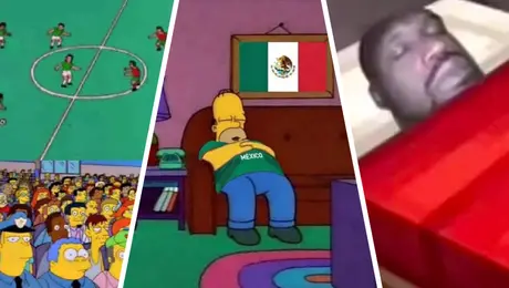 Memes de la reapertura del Estadio Azteca: redes no perdonan el México vs. Portugal