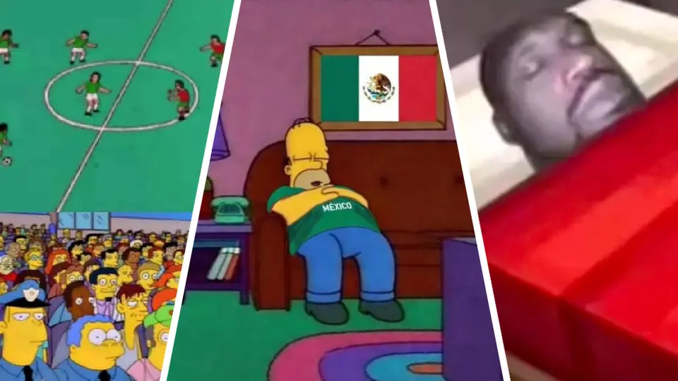 Memes de la reapertura del Estadio Azteca: redes no perdonan el México vs. Portugal