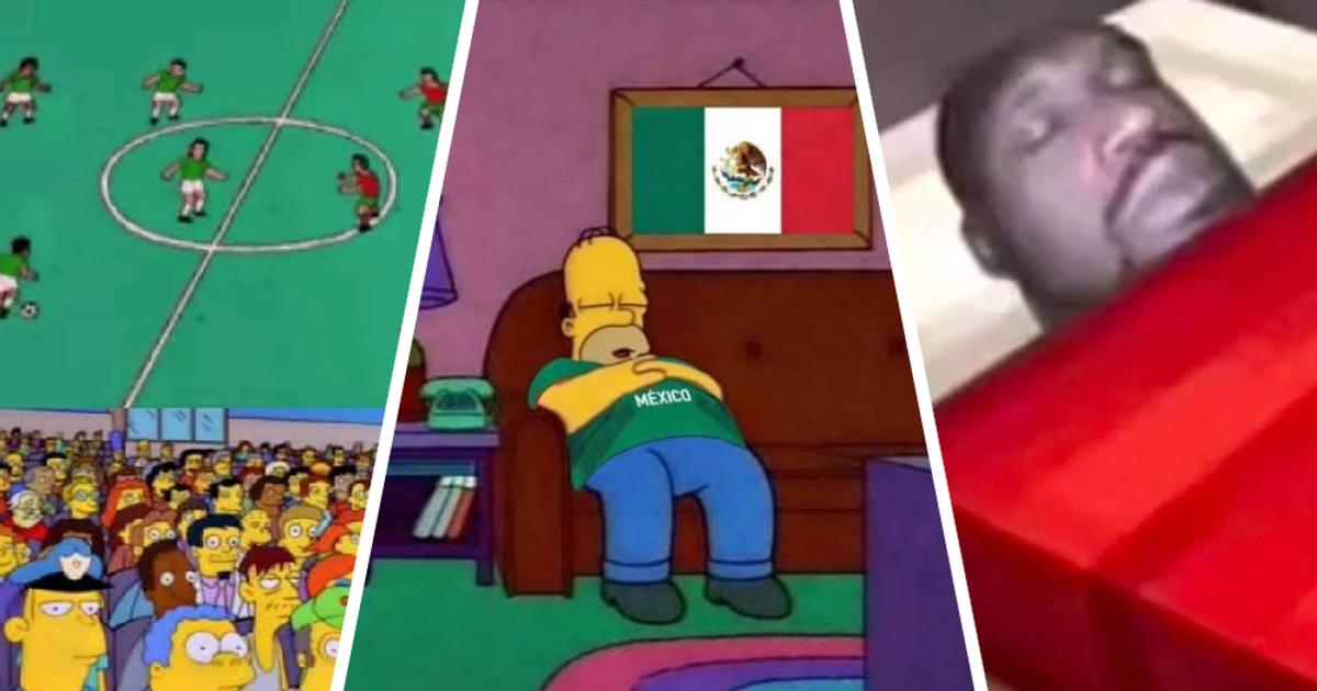 Memes de la reapertura del Estadio Azteca: redes no perdonan el México ...