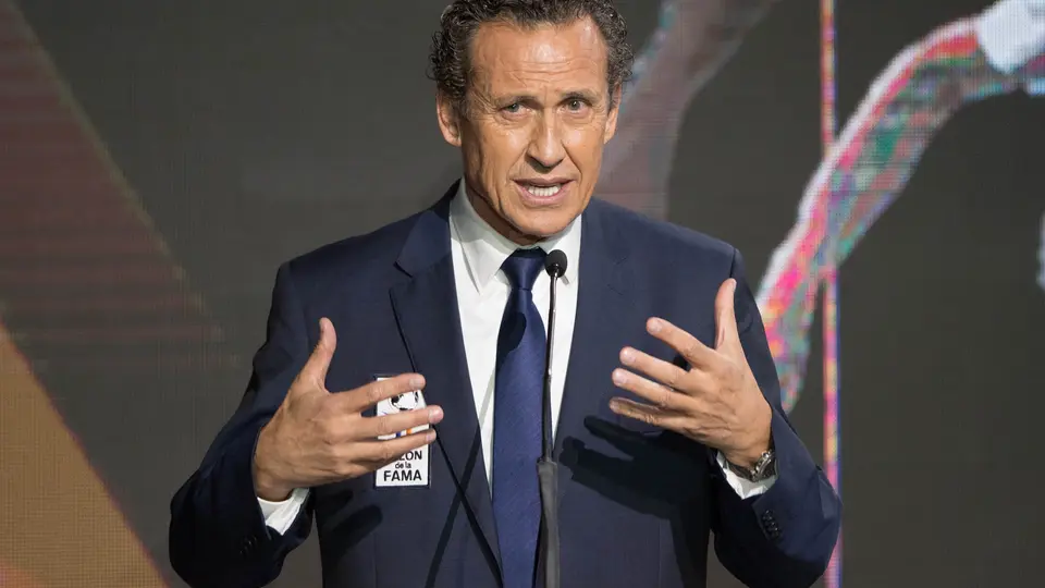 Jorge Valdano en 2017 | MEXSPORT