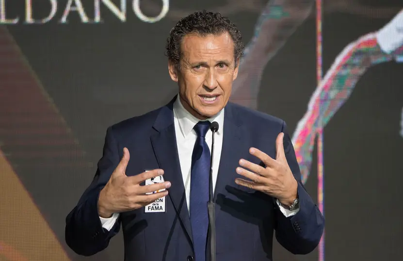 Jorge Valdano en 2017 | MEXSPORT