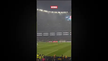 Así reaccionó el Estadio Banorte cuando nombraron a Álvaro Fidalgo