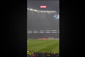 Así reaccionó el Estadio Banorte cuando nombraron a Álvaro Fidalgo