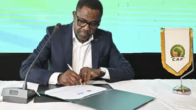 ¡ESCÁNDALO! Dimite el secretario general de la CAF por polémica de Copa Africana