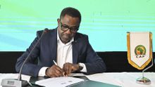 ¡ESCÁNDALO! Dimite el secretario general de la CAF por polémica de Copa Africana