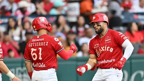 Diablos Rojos aplastando a Cocodrilos de Matanzas | Enrique Gutiérrez
