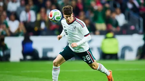 Hormiga González, jugador de Chivas en Selección | MEXSPORT