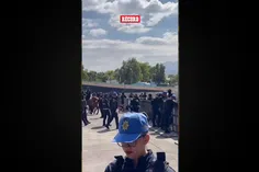 Así es el cerco de seguridad del Estadio Banorte