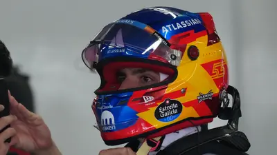 "Espero que la F1 recapacite": Carlos Sainz pide cambios al reglamento tras accidente de Bearman en Japón
