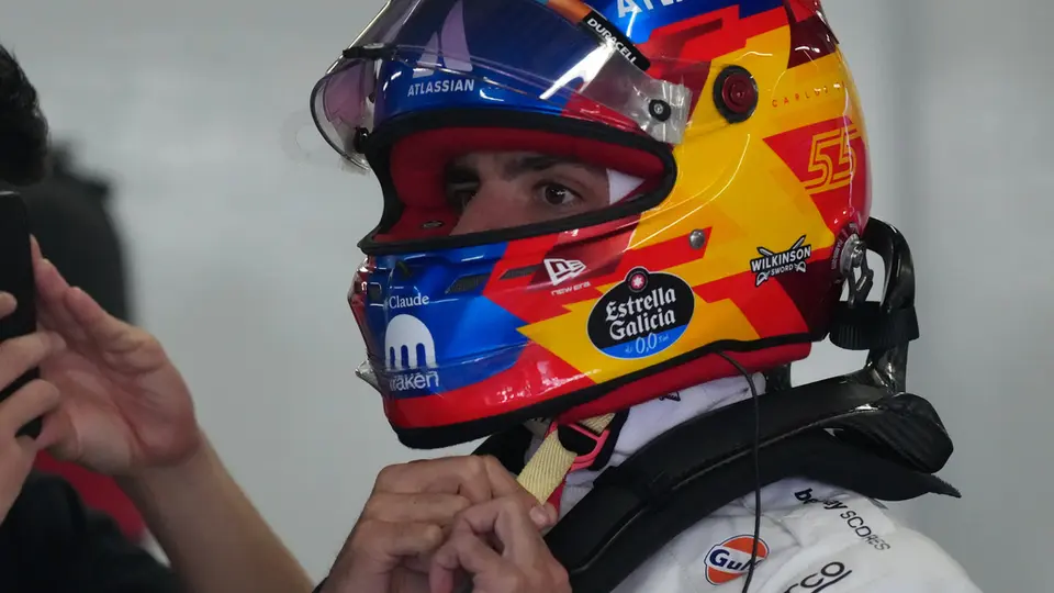 "Espero que la F1 recapacite": Carlos Sainz pide cambios al reglamento tras accidente de Bearman en Japón