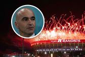 ¡Es indescriptible! Roberto Martínez se maravilla con el remodelado Estadio Banorte