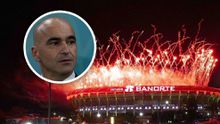 ¡Es indescriptible! Roberto Martínez se maravilla con el remodelado Estadio Banorte