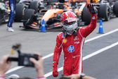 Luis Suárez y Charles Leclerc se roban los reflectores en el GP de Miami