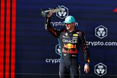 Max Verstappen en el podio del Gran Premio de Miami 2024 | RED BULL
