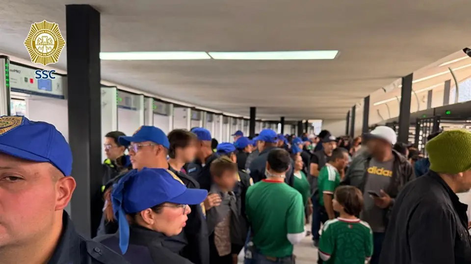 Lo que sería una fiesta futbolera terminó marcado por una tragedia. / SSC