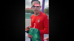 El Ganador Del Jersey De Portugal