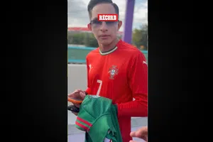 El Ganador Del Jersey De Portugal